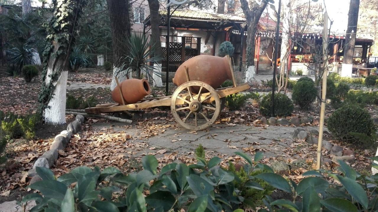 Appartamento Once Upon In Old Tbilisi Esterno foto