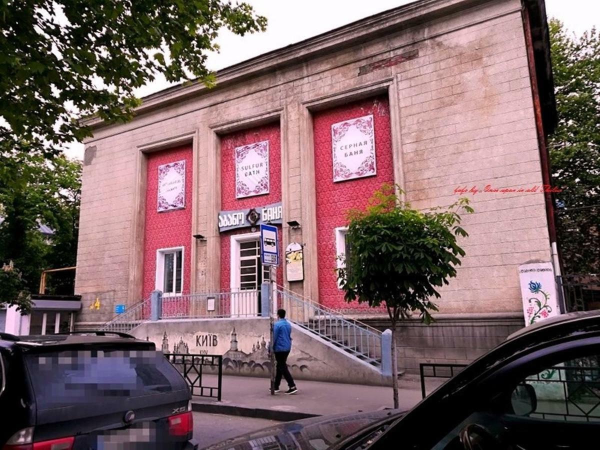 Appartamento Once Upon In Old Tbilisi Esterno foto