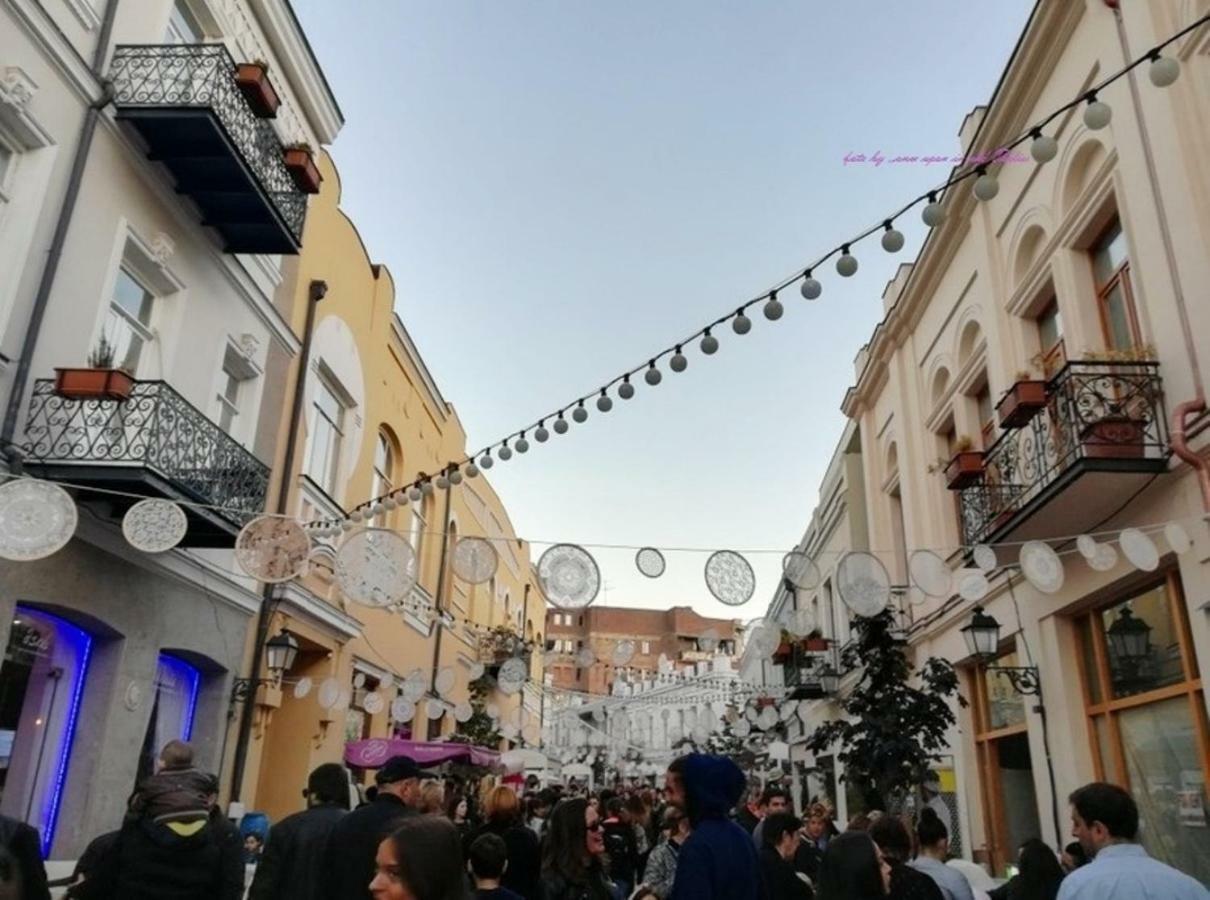 Appartamento Once Upon In Old Tbilisi Esterno foto